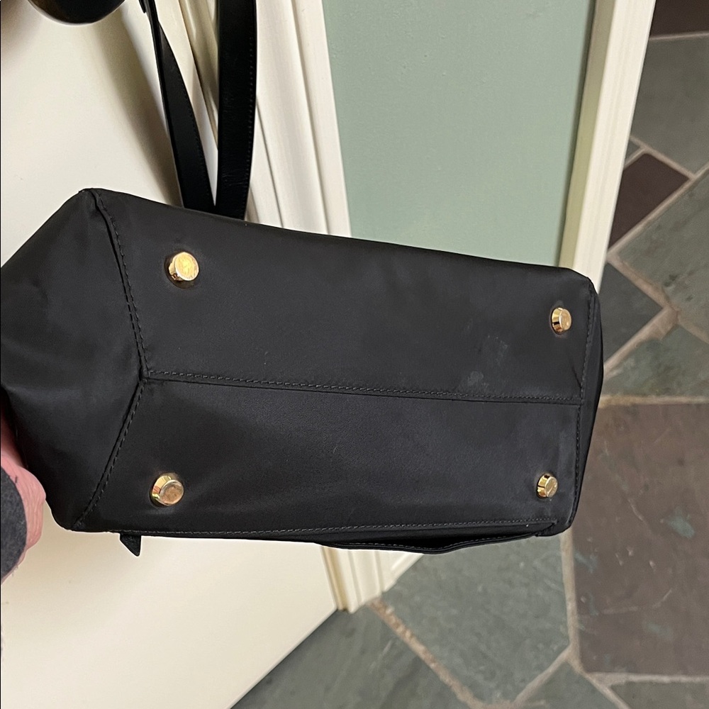 Tumi Elegant Black Tote Bag - Picture 10 of 10